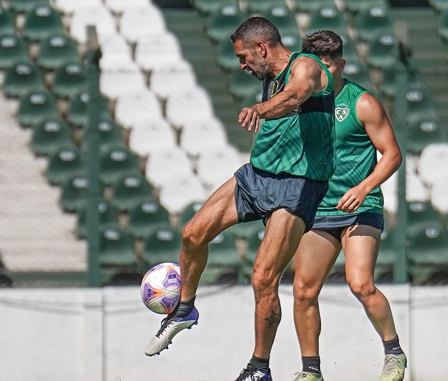 Sarmiento recibe a Central con la misión de volver a ganar