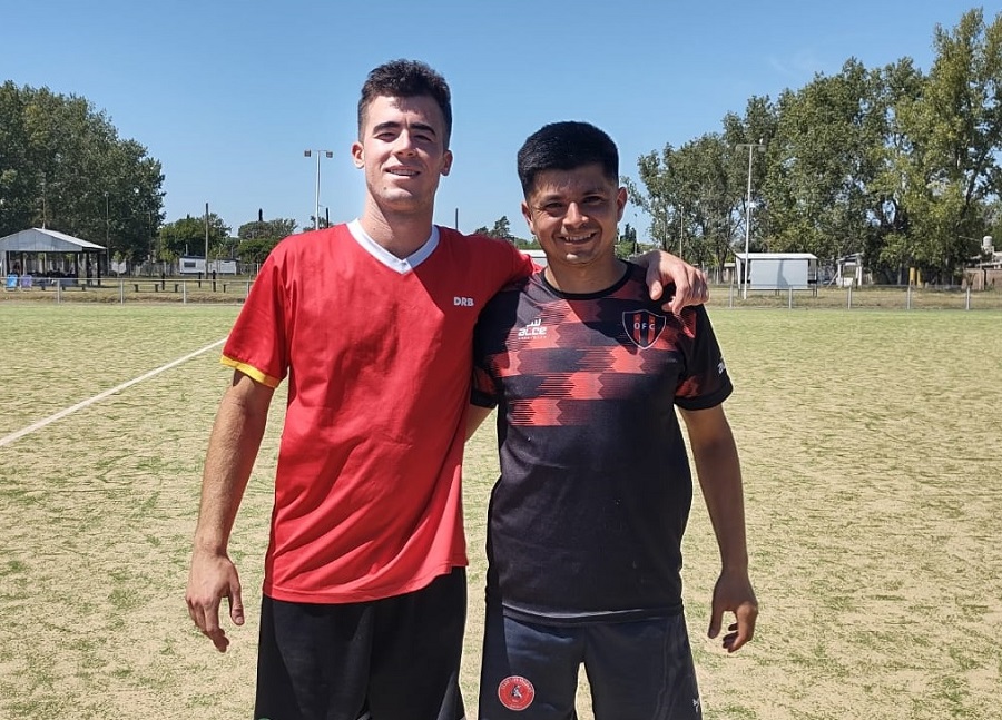 Miguel Benítez y Facundo Arriola integran la Preselección de la AHO