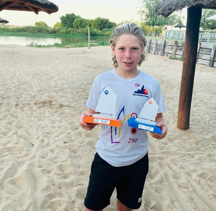 Buena tarea de los juninenses en el Gran Prix del Litoral