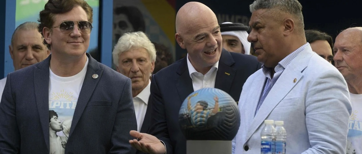 Argentina, a un paso de organizar el Mundial Sub-20