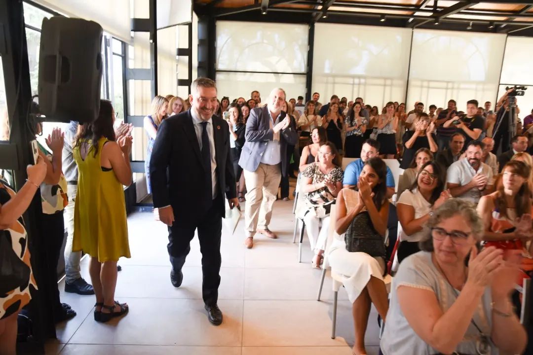 Tamarit fue reelecto como rector de la UNNOBA