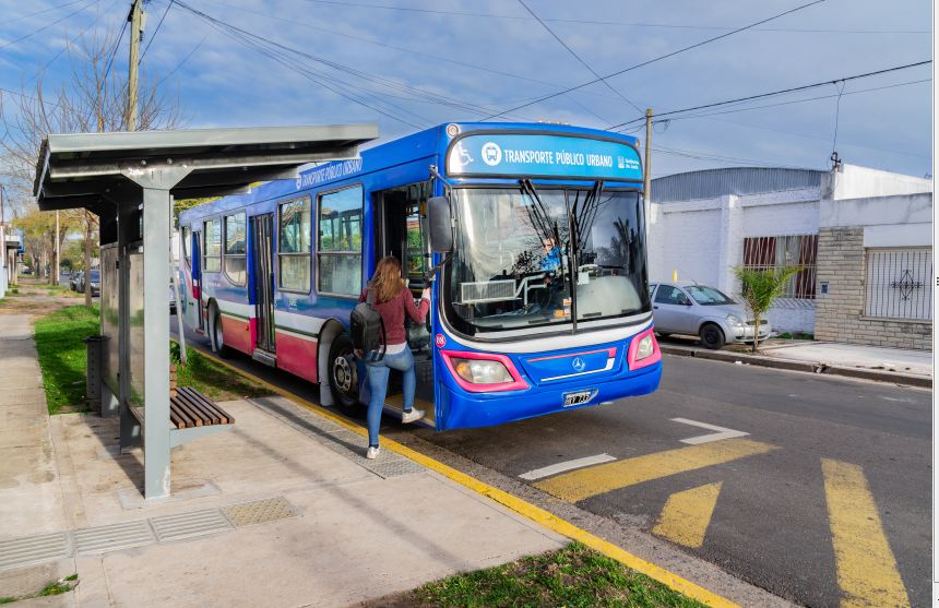 A 4 años del regreso del transporte público
