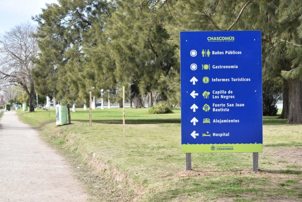 Oficializan programa para desarrollar infraestructura turística en destinos bonaerenses