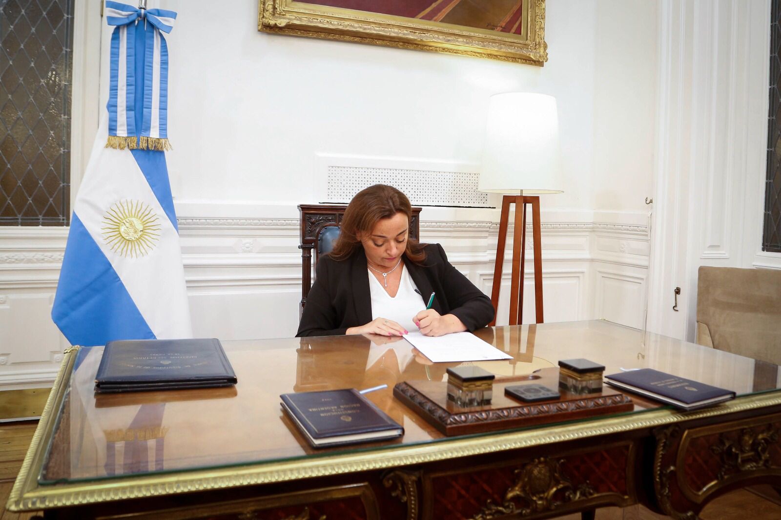 Diputados recibe el informe de gestión del jefe de Gabinete de Ministros Agustín Rossi