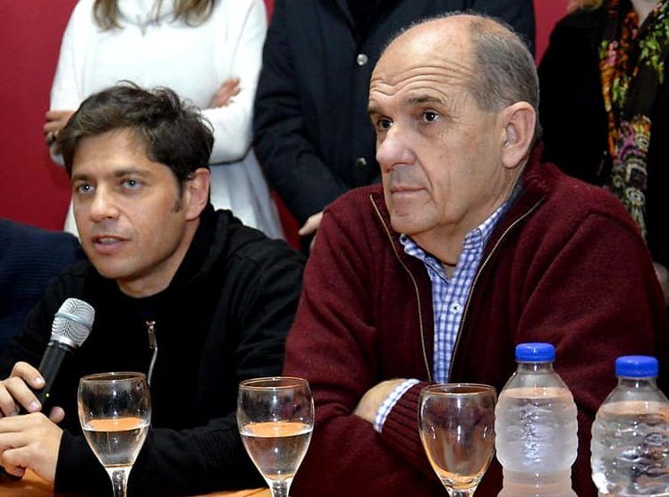 Kicillof llega hoy a Pehuajó