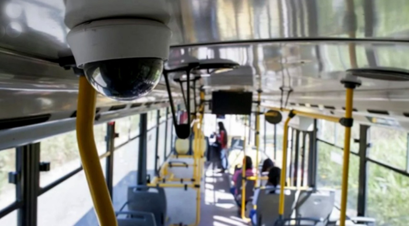 Los choferes de colectivos reclaman cámaras en las unidades