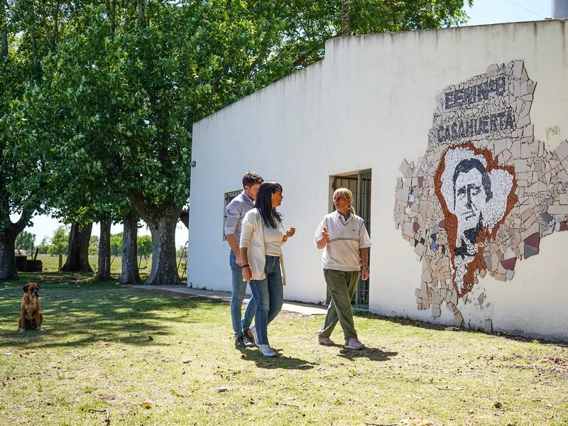 Casahuerta tendrá como formato la formación profesional