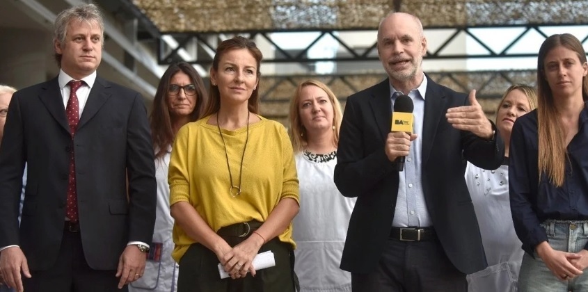 Rodríguez Larreta, sobre su compañero de fórmula: «Alguien que refleje la unidad”