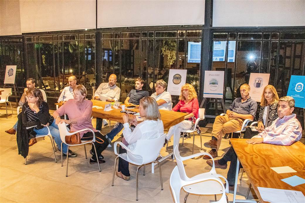 Se realizó el taller cultural dentro de la Agenda para el Desarrollo