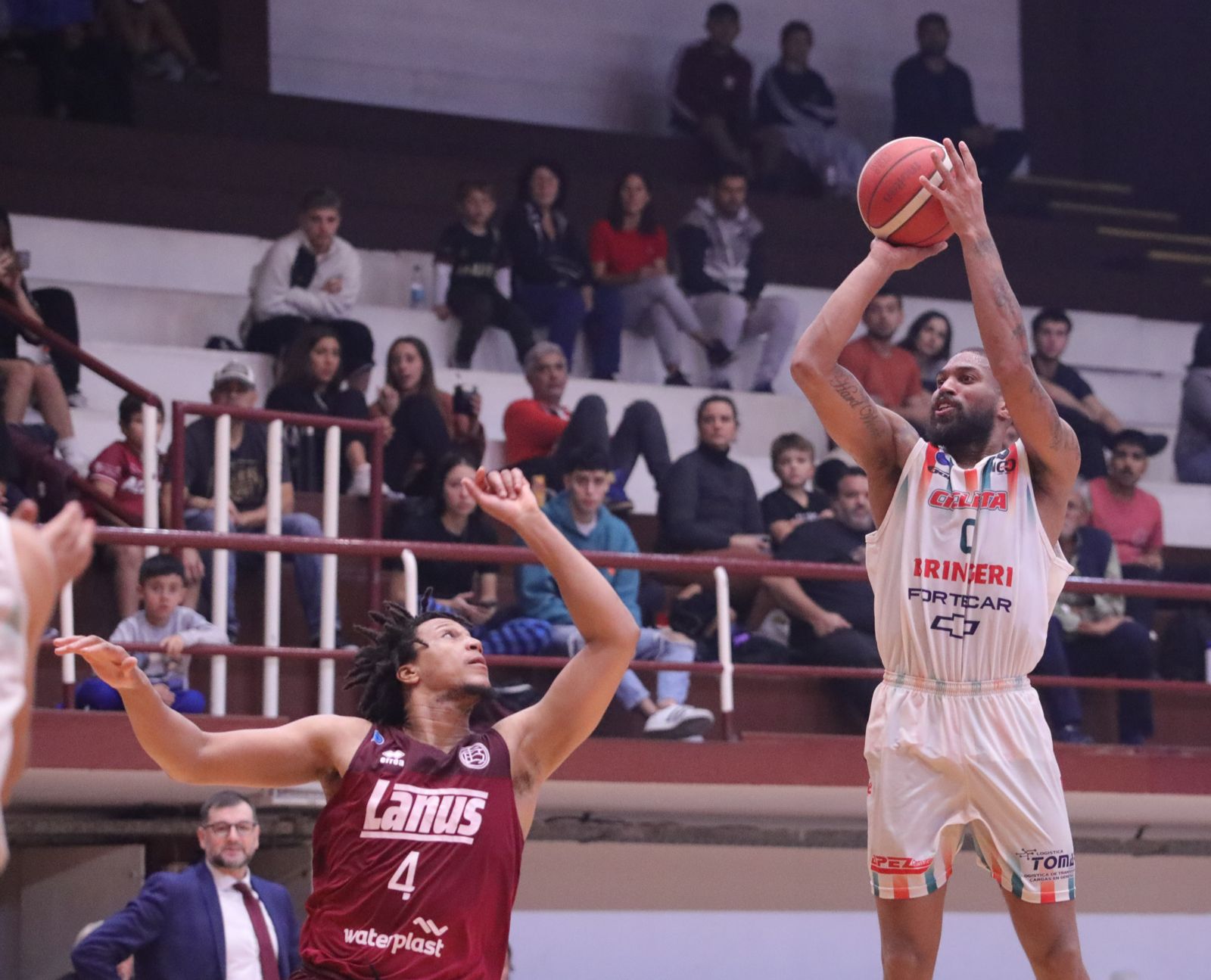 Ciclista no se entrega: ganó en Lanús y la serie se define en Junín