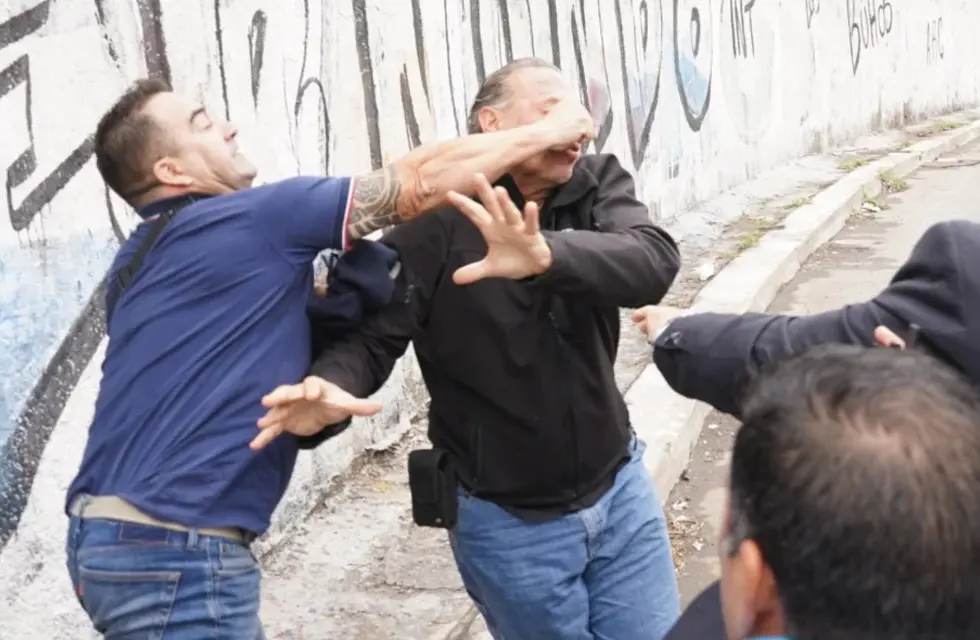 Preocupación local por la violencia desatada contra el ministro Berni