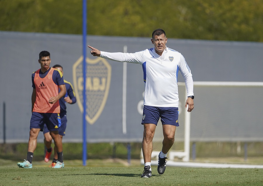 Almirón: “Estoy preparado para Boca”