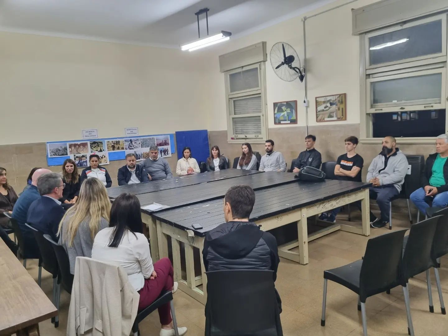 Lanzan una nueva carrera en el Instituto Superior Nº 20