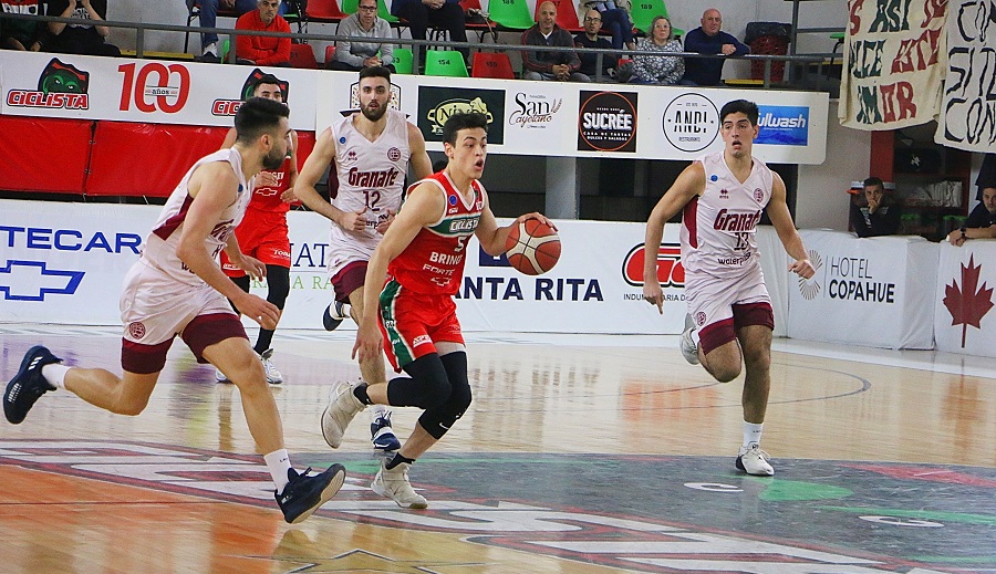 Ciclista, por el pase a la semifinal