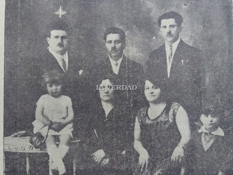 Historias locales: Juninenses condenados a muerte en el viejo continente