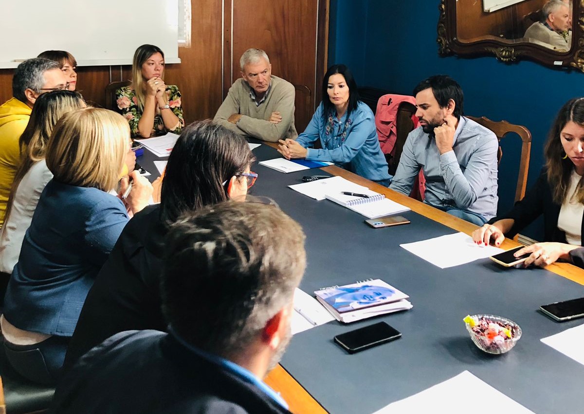 Concejales pidieron informes a PAMI por la cápita de internación de jubilados