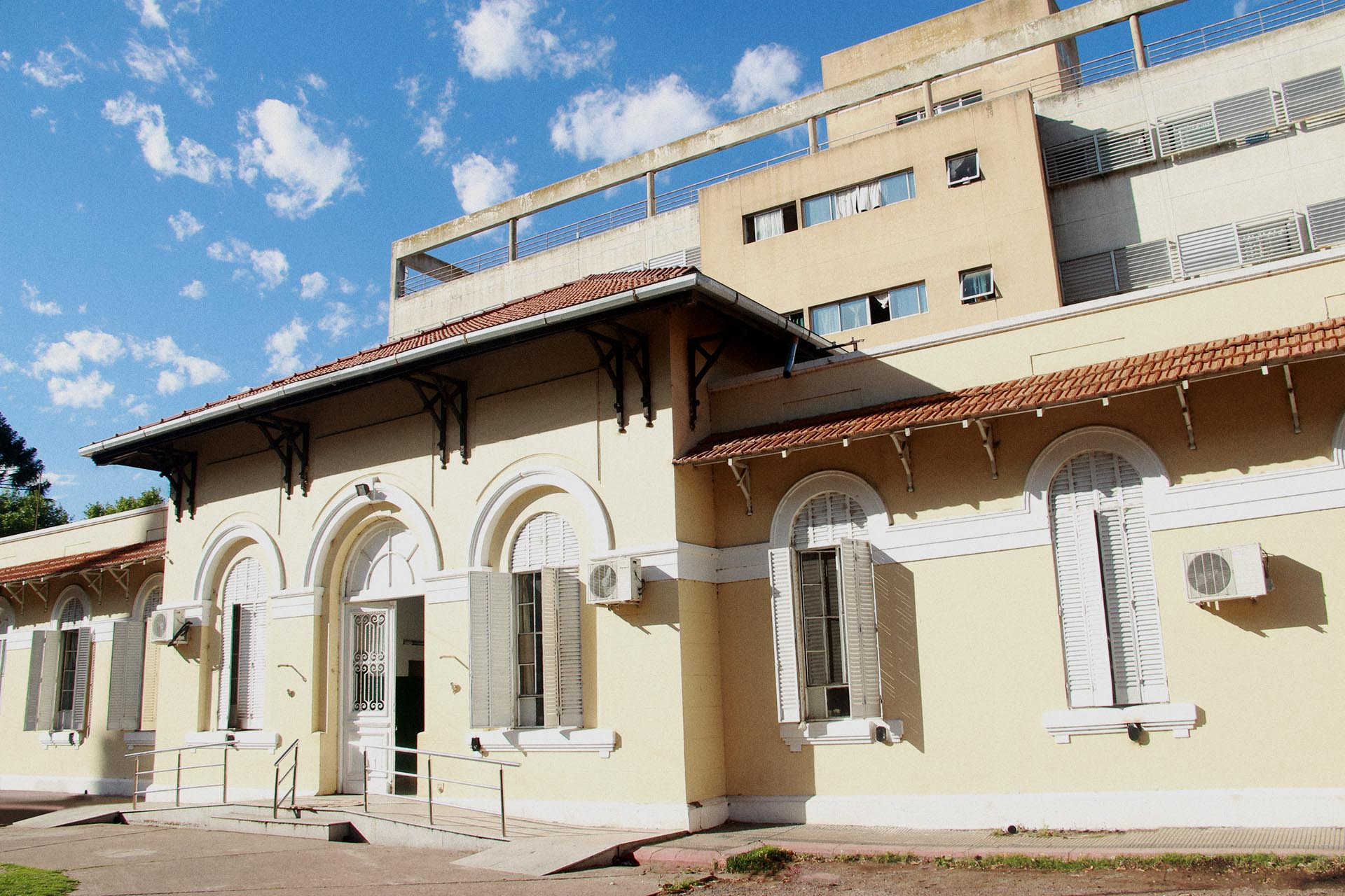 El Hospital “Abraham Piñeyro” cumple hoy 93 años