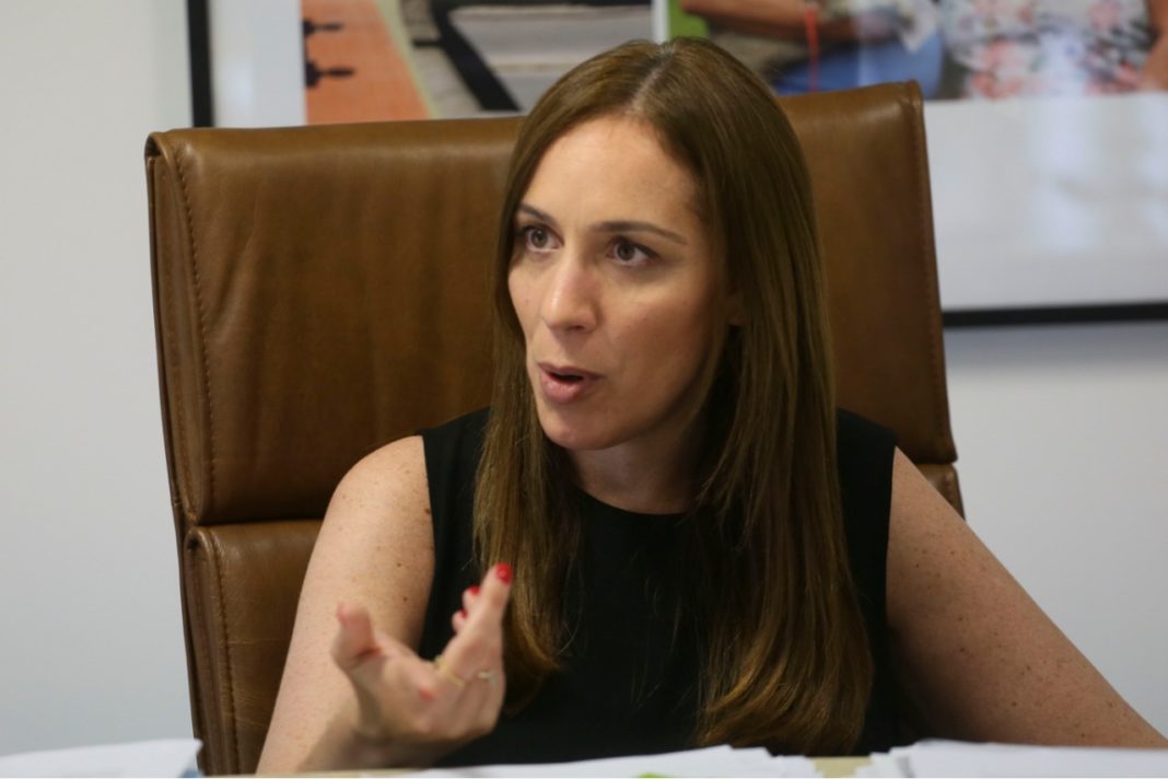 JxC: Vidal pide “que no haya PASO” donde los intendentes son candidatos