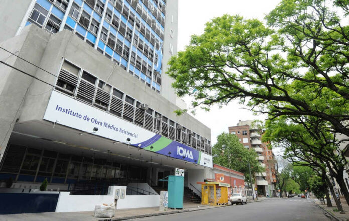 Provincia dice que los municipios no pueden hacer una adhesión parcial a IOMA