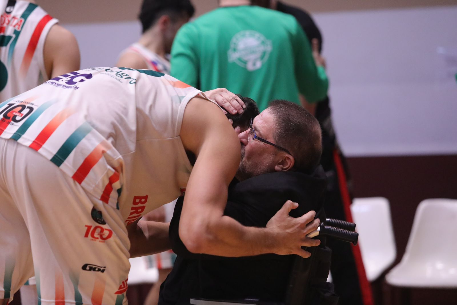 “Mañana es una final”, afirmó Daniel Jaule, técnico de Ciclista