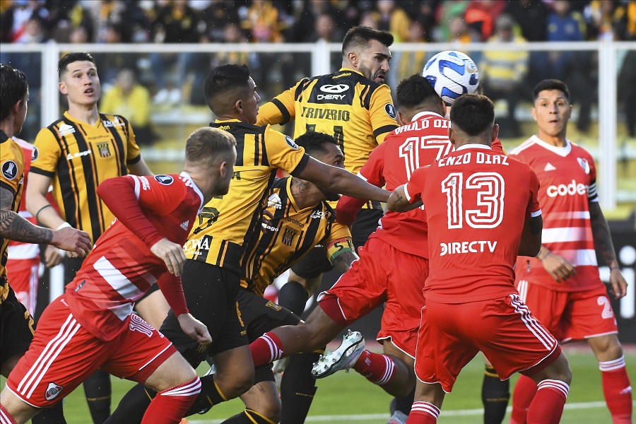 Debut amargo: River cayó en Bolivia