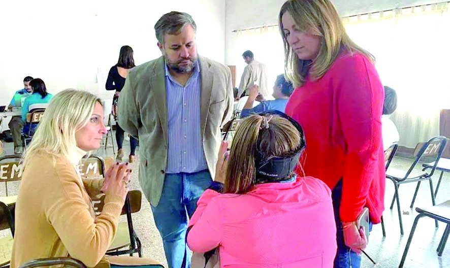 Mazzutti: “Alberto Fernández tuvo un gesto de responsabilidad con los argentinos”