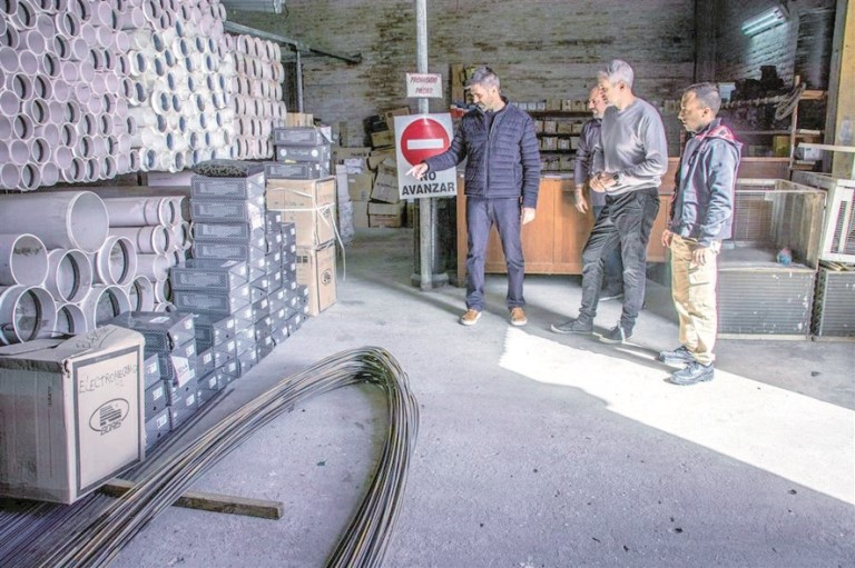 Nueva entrega de indumentaria de seguridad para trabajadores municipales