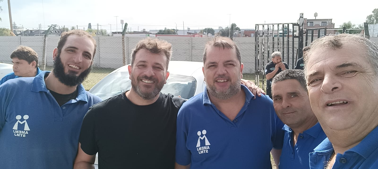 Trabajadores municipales de la provincia, en estado de alerta y movilización