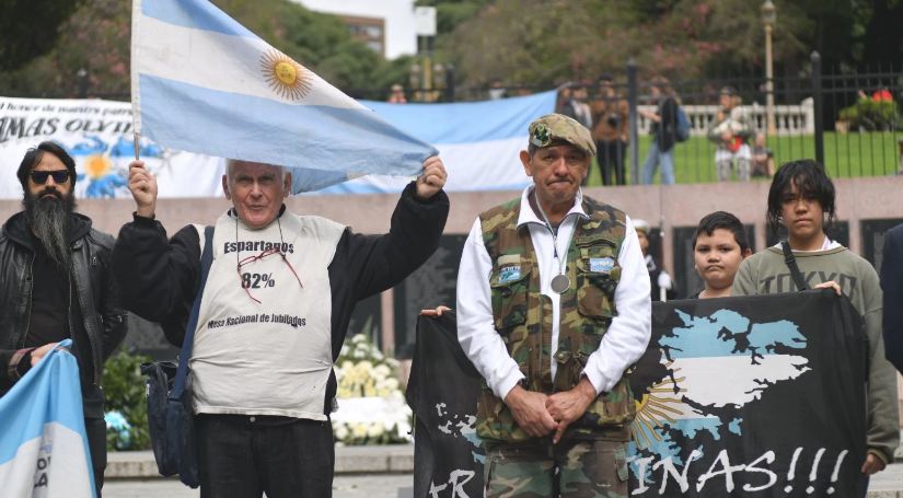 Alberto Fernández pidió redoblar esfuerzos ante organismos internacionales