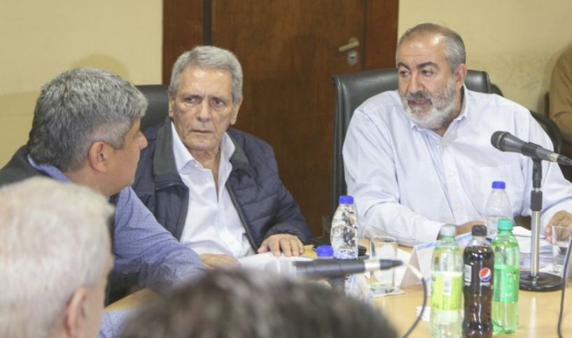 La CGT llamó a un gran acuerdo político