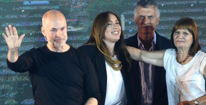 Macri, Bullrich, Vidal y Larreta se reunirán para dar una señal de unidad