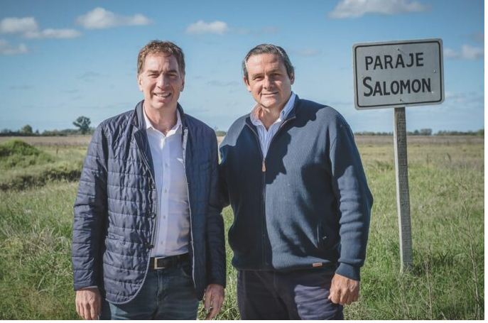 Un intendente “macrista” pide que Santilli sea candidato único en Provincia