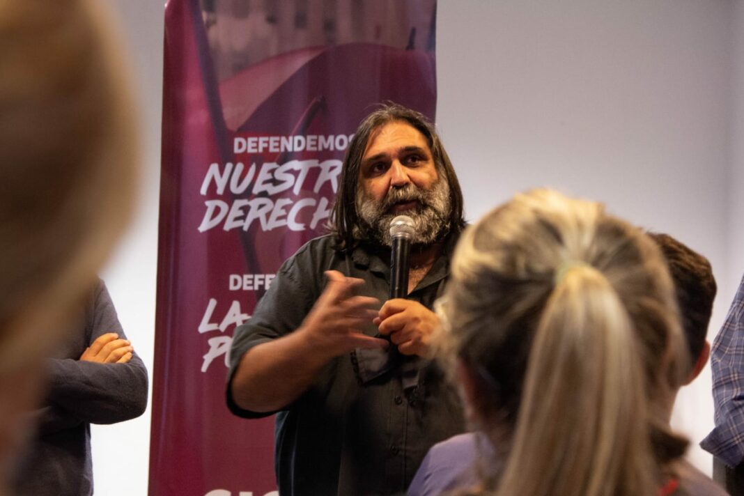 Paritarias: por la inflación, los docentes le piden a Kicillof que convoque a una revisión