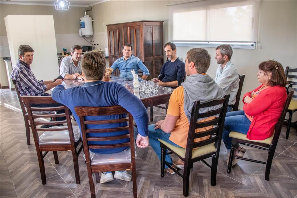 El municipio eximirá del pago de una tasa a productores porcinos