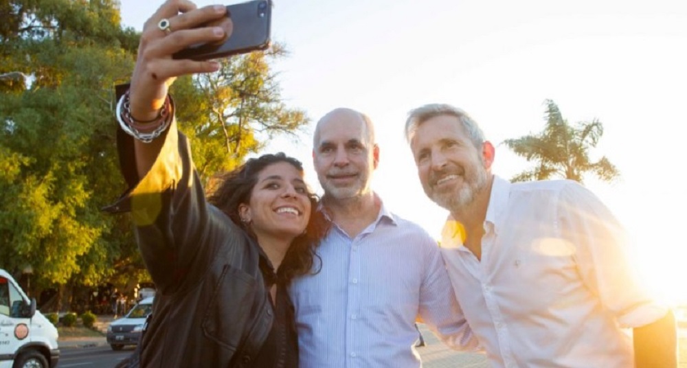 Rodríguez Larreta y un guiño al sector agropecuario