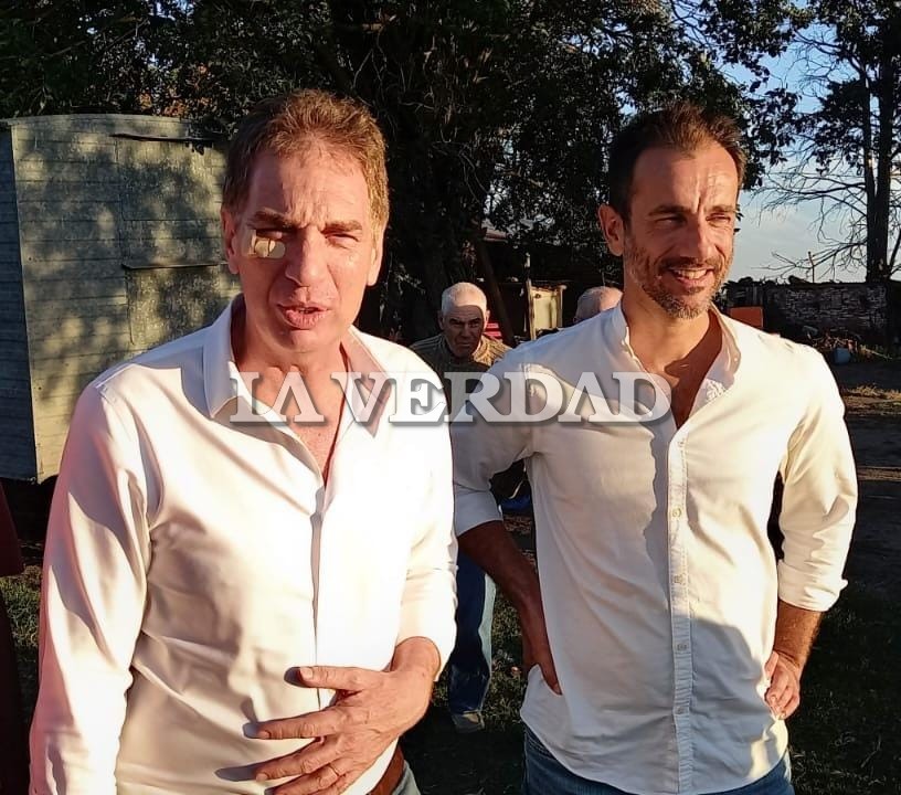 Diego Santilli: “El kirchnerismo busca refugiarse en la provincia”