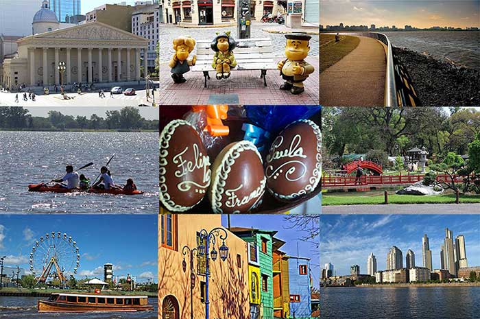 En Semana Santa se espera un gran movimiento turístico en todo el país