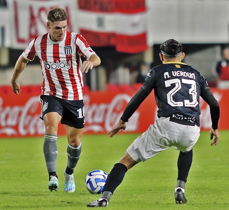 Sudamericana: Goleadas de Estudiantes y Newell´s