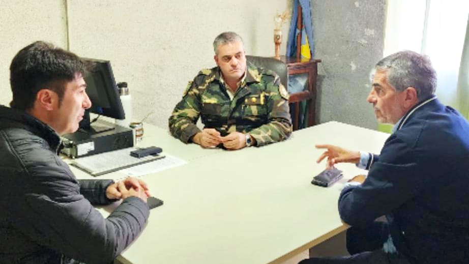 Destacan la labor de la Patrulla Rural