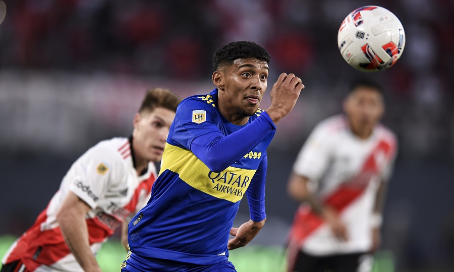 Sigue la acción con cinco partidos