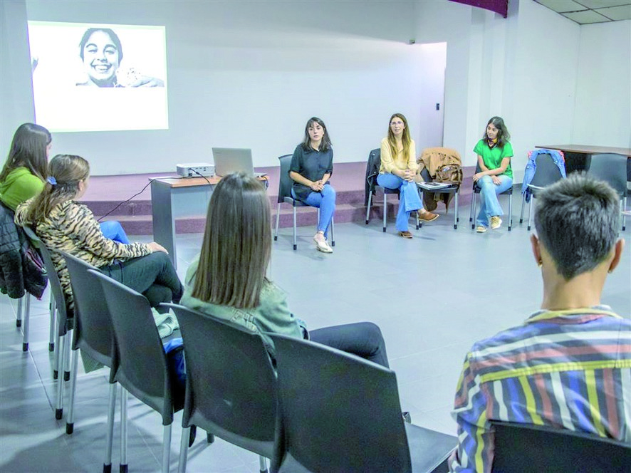 El Municipio realizó una nueva capacitación sobre la “Ley Micaela”