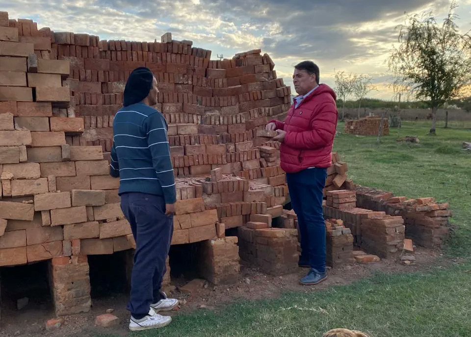 Con Grindetti en Provincia, Chami espera que se ordenen los distritos