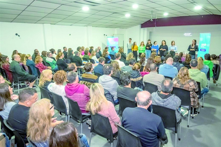 Ya está en marcha la edición 2023 del programa de Orientación Vocacional Ocupacional