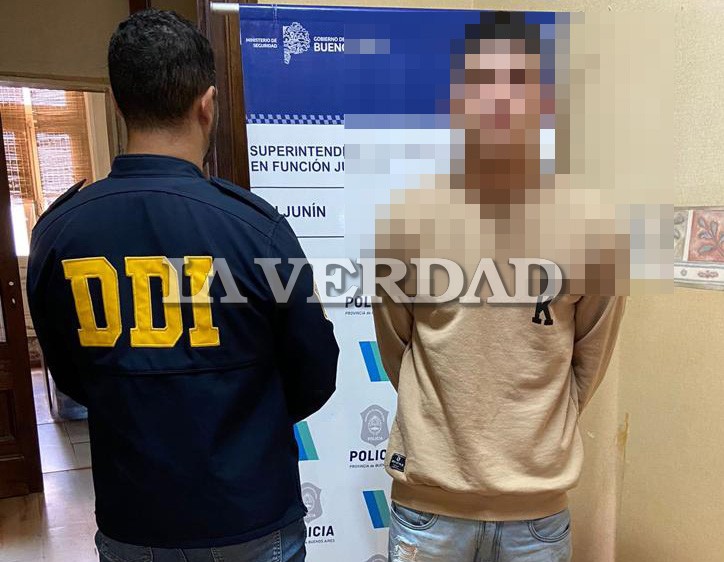 Detuvieron a un ladrón tras un robo calificado que había ocurrido en febrero