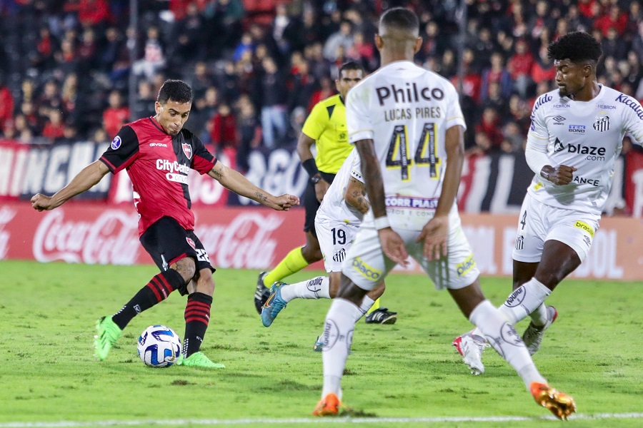 Sudamericana: Newell´s, el único argentino ganador