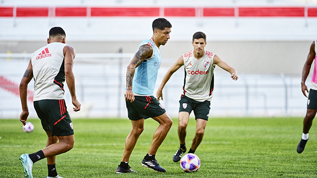 Copa Libertadores: River y una difícil parada en Brasil