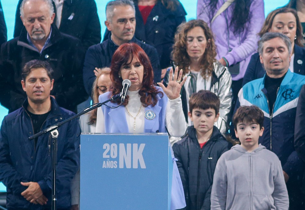 «Este gobierno es infinitamente mejor de lo que hubiera sido otro de Macri»