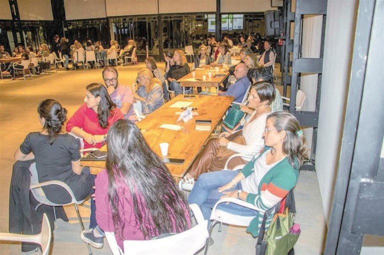 Se realizó el taller social de la Agenda para el Desarrollo