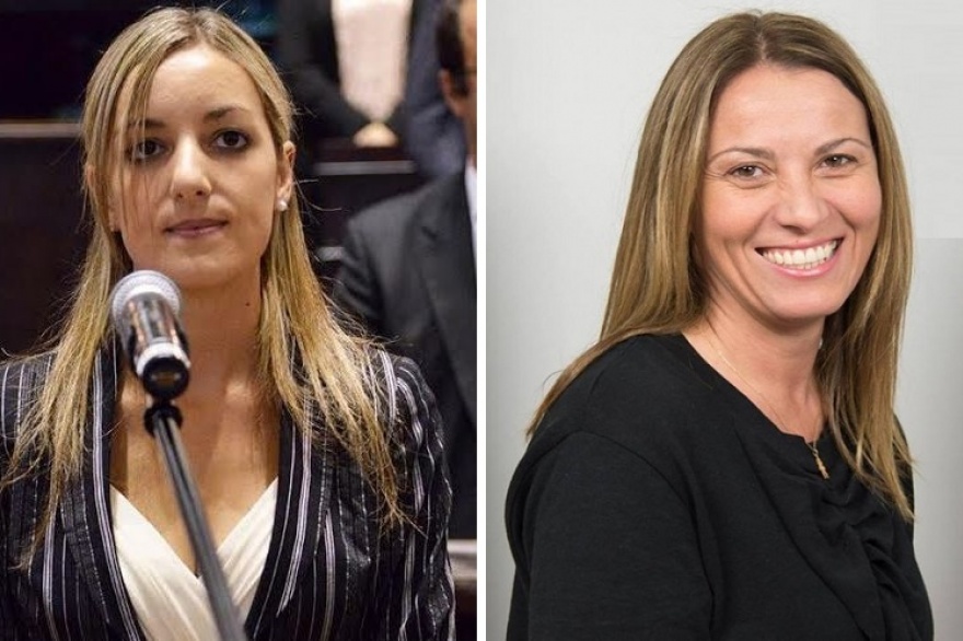 Valeria Arata y Laura Ricchini dejan sus bancas en diciembre