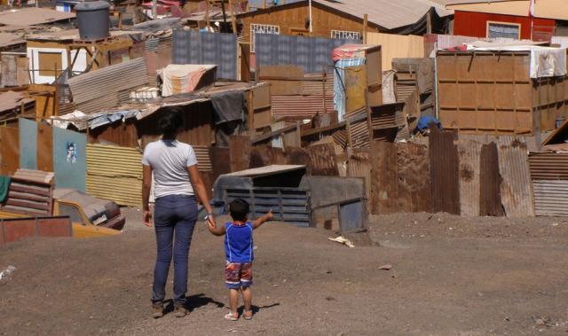 Editorial: Hacinados